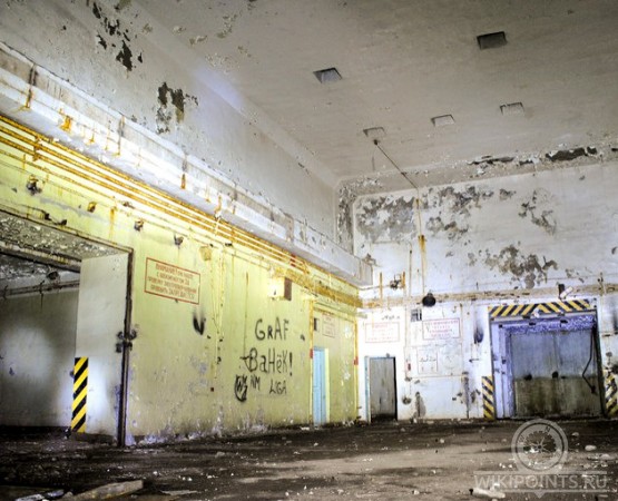 Ремонтно-техническая база крылатых ракет на wikipoints.ru