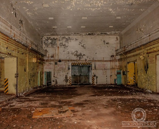 Ремонтно-техническая база крылатых ракет на wikipoints.ru