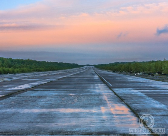 Аэродром Лахта на wikipoints.ru