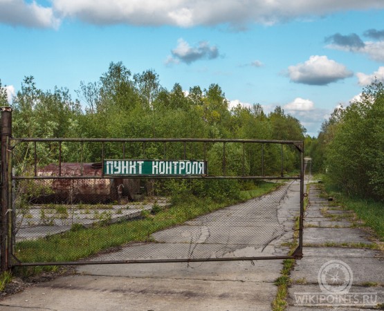 Аэродром Лахта на wikipoints.ru