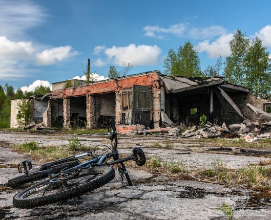 Аэродром Лахта на wikipoints.ru