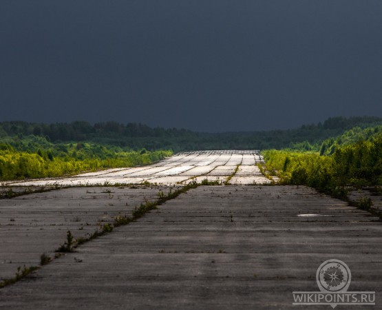 Аэродром Лахта на wikipoints.ru