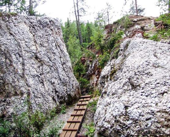 Пещера Голубинский провал на wikipoints.ru