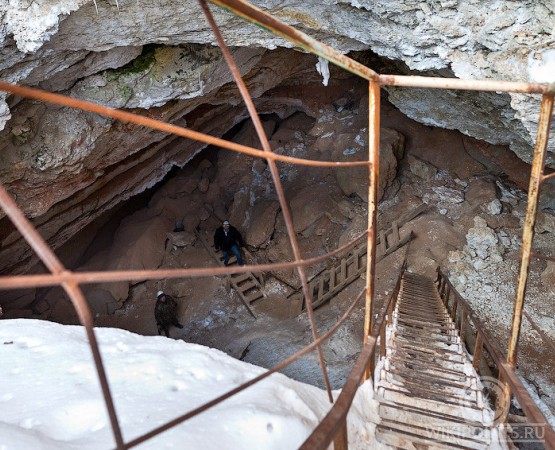 Пещера Голубинский провал на wikipoints.ru