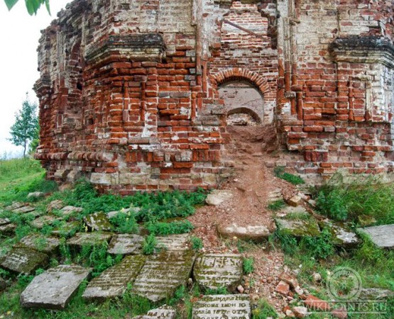 Красногорский Богородицкий монастырь на wikipoints.ru