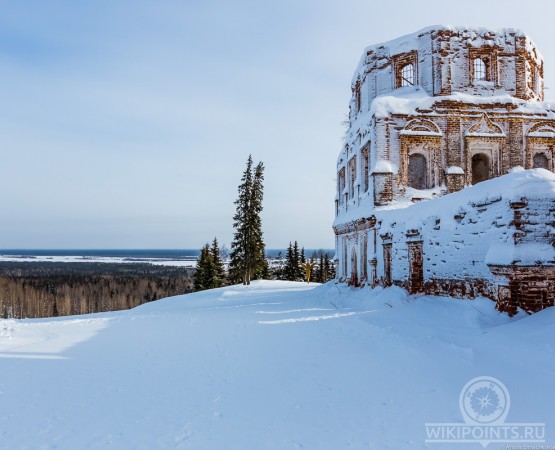 Красногорский Богородицкий монастырь на wikipoints.ru