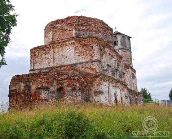 Красногорский Богородицкий монастырь на wikipoints.ru