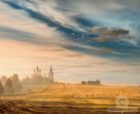 Церковь Воскресения Христова на wikipoints.ru