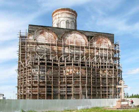 Спасо-Преображенский собор на wikipoints.ru