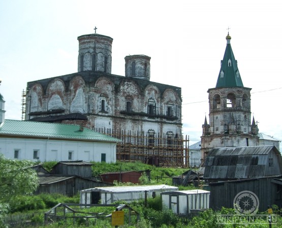 Спасо-Преображенский собор на wikipoints.ru