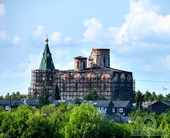 Спасо-Преображенский собор на wikipoints.ru