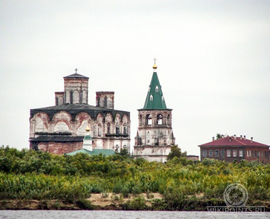 Спасо-Преображенский собор на wikipoints.ru