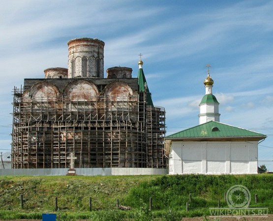Спасо-Преображенский собор на wikipoints.ru