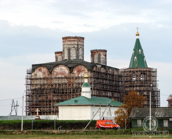 Спасо-Преображенский собор на wikipoints.ru
