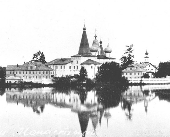 Антониево-Сийский монастырь на wikipoints.ru