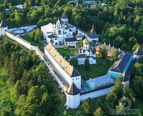Антониево-Сийский монастырь на wikipoints.ru