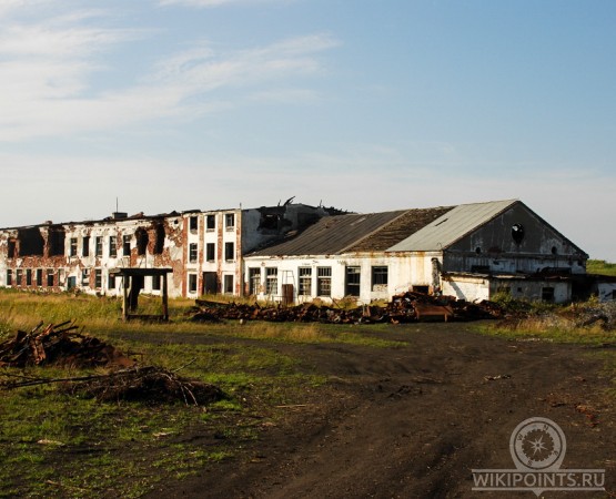 Новодвинская крепость на wikipoints.ru