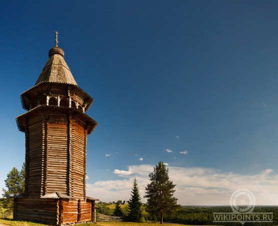 Музей деревянного зодчества Малые Корелы на wikipoints.ru