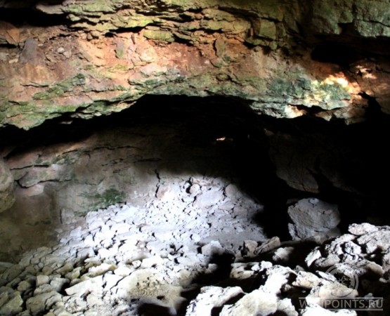 Ичалковский бор на wikipoints.ru