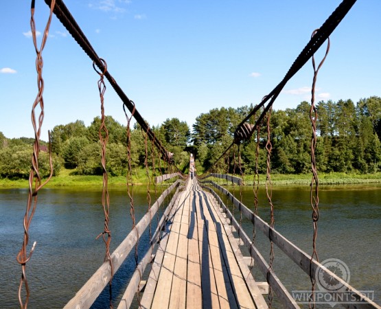 Водопад Плакун на wikipoints.ru