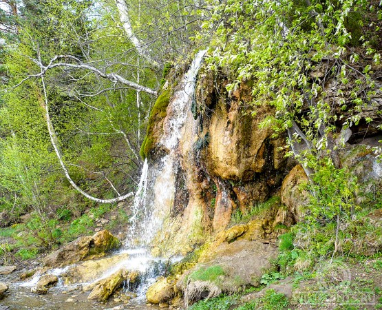 Водопад Плакун на wikipoints.ru