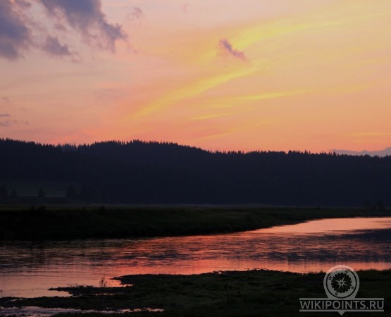 Водопад Плакун на wikipoints.ru