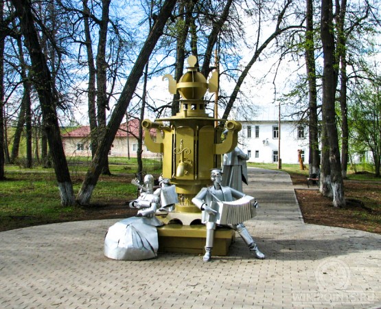 Верхний парк на wikipoints.ru