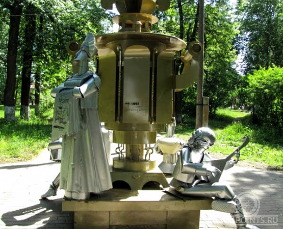 Верхний парк на wikipoints.ru