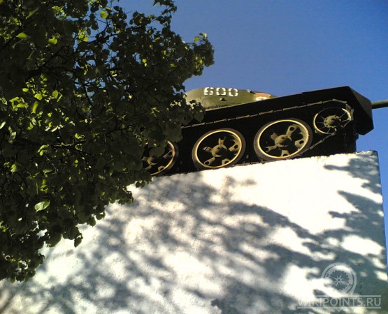 Мемориал Атака на wikipoints.ru