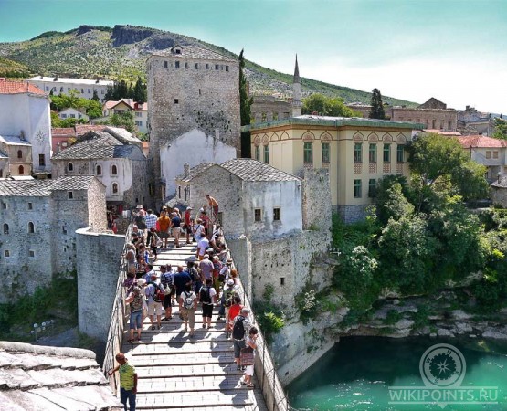 Старый мост на wikipoints.ru