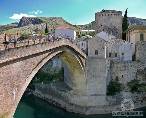 Старый мост на wikipoints.ru