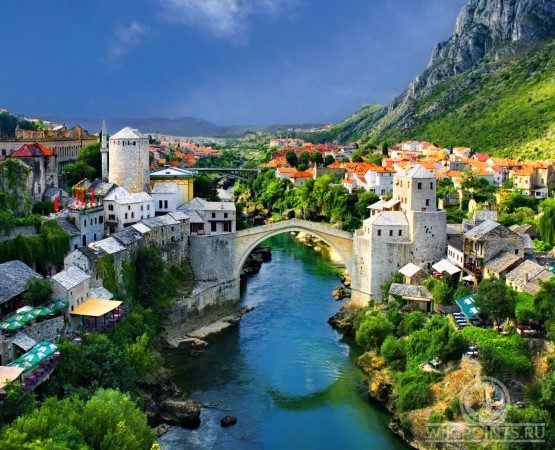 Старый мост на wikipoints.ru