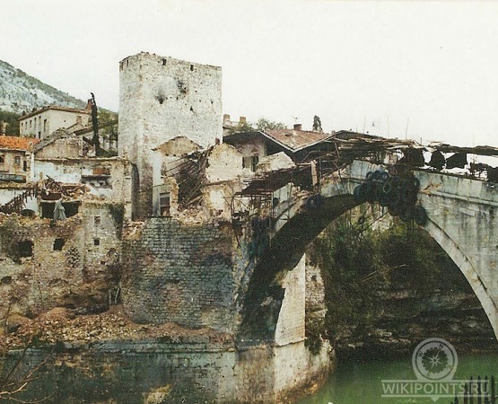 Старый мост на wikipoints.ru