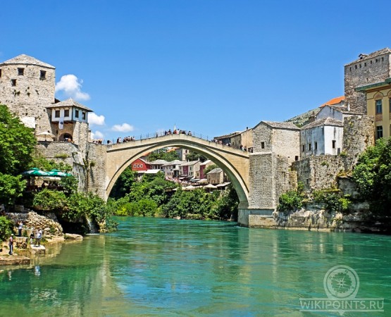 Старый мост на wikipoints.ru