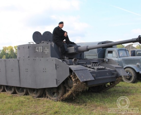 Поле боя на wikipoints.ru