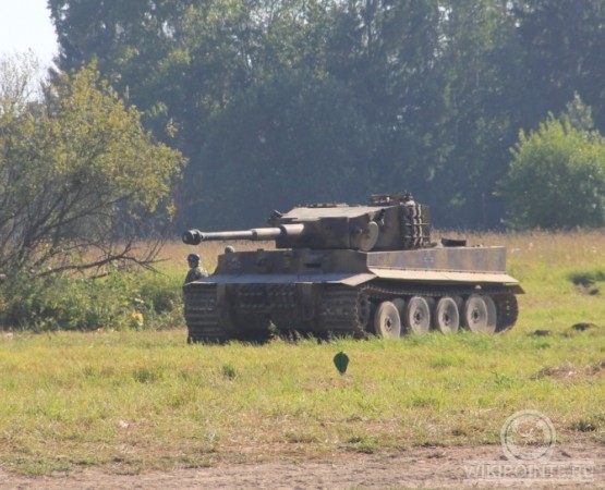 Поле боя на wikipoints.ru