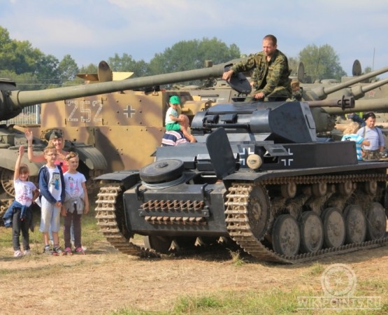 Поле боя на wikipoints.ru