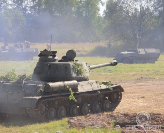 Поле боя на wikipoints.ru