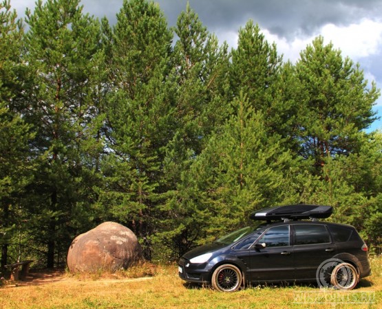 Жуковлянские валуны на wikipoints.ru