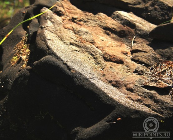 Жуковлянские валуны на wikipoints.ru