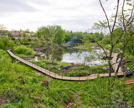 Динопарк Динозавры на Вятке на wikipoints.ru