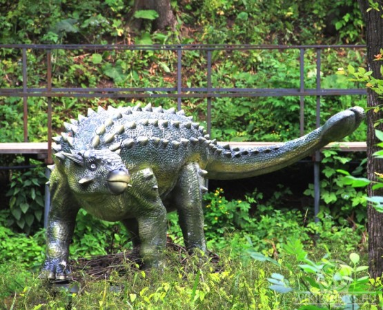 Динопарк Динозавры на Вятке на wikipoints.ru