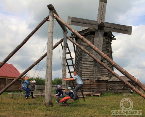 Татар Авылы на wikipoints.ru