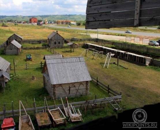 Татар Авылы на wikipoints.ru