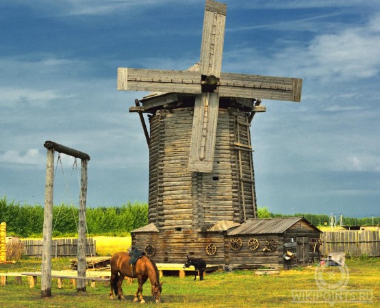 Татар Авылы на wikipoints.ru