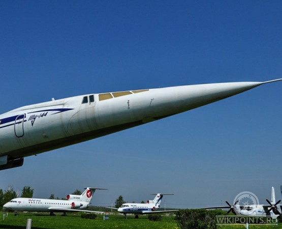 Музей истории гражданской авиации на wikipoints.ru