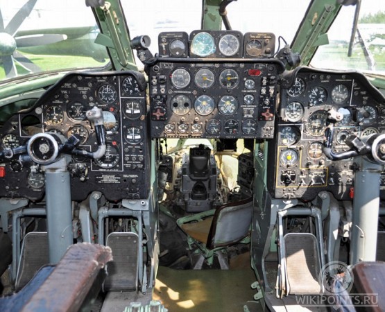 Музей истории гражданской авиации на wikipoints.ru