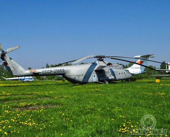 Музей истории гражданской авиации на wikipoints.ru