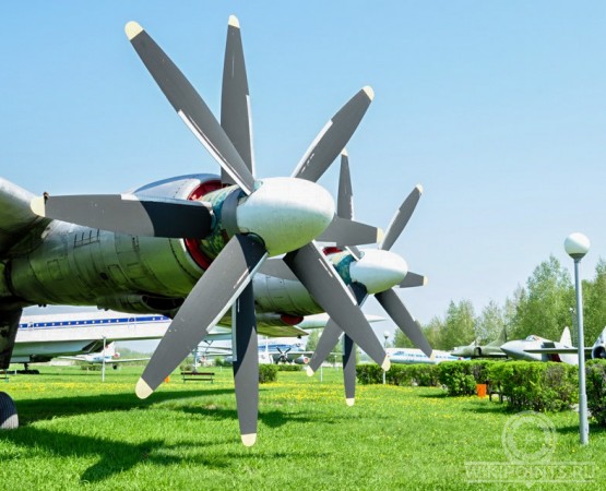 Музей истории гражданской авиации на wikipoints.ru