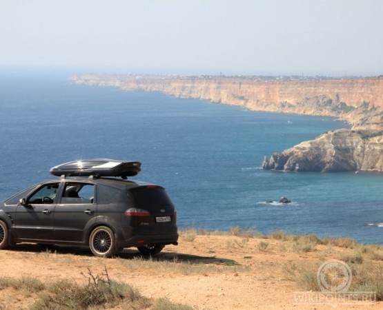 Мыс Фиолент на wikipoints.ru